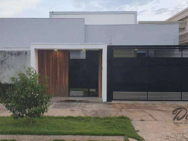 Casa à Venda no Residencial Bela Suíça – Conforto e Lazer Completo