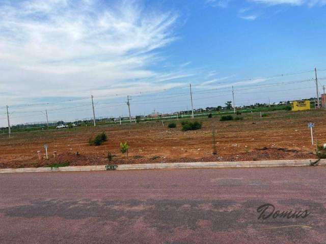 Terreno disponível para venda no Parque do Lago em Sinop-MT!