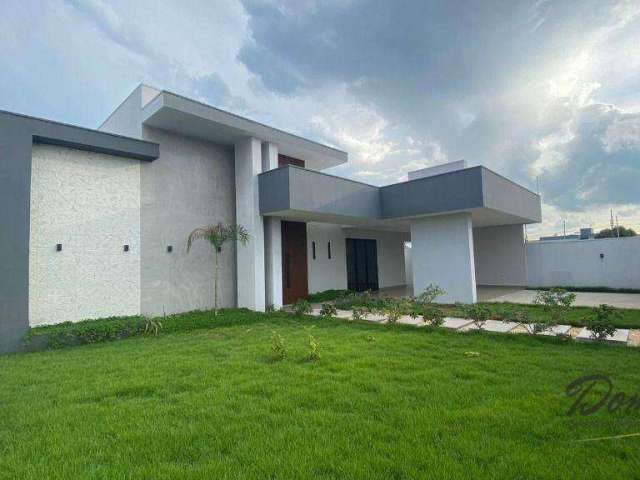 Casa com 4 dormitórios à venda, 249 m² por R$ 2.100.000,00 - Bandeirantes - Lucas do Rio Verde/MT