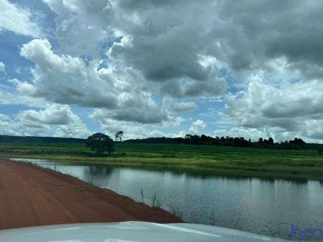 Fazenda dupla aptidão com 125,5 alqueires em campina verde - mg