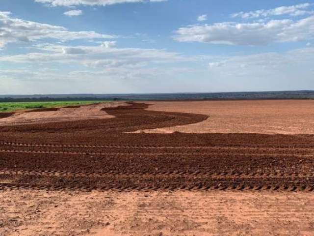 Fazenda para agricultura com 1.070 hectares em terenos - ms