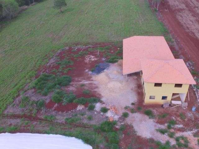 Sítio dupla aptidão com 6 alqueires em uberaba - mg