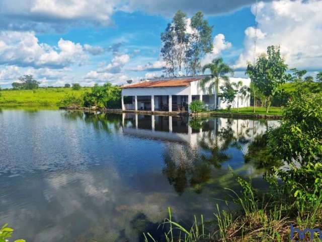 Fazenda dupla aptidão com 276 alqueires na região da lagoa da confusão -to