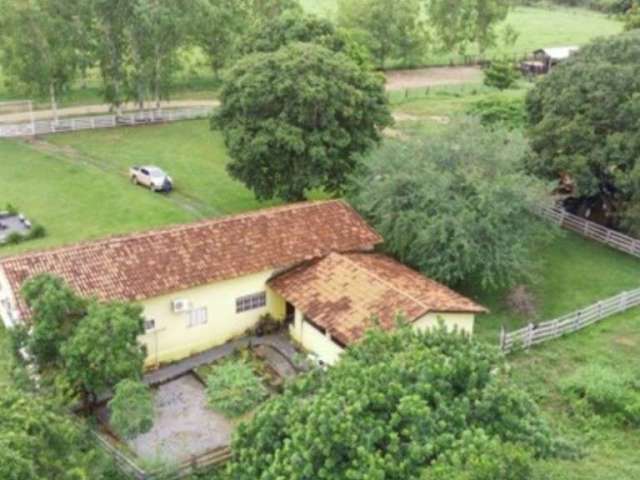 Fazenda com 175 alqueires dupla aptidão em colinas do sul - go