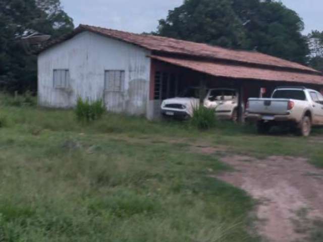 Fazenda com 370 alqueires dupla aptidão no município de colinas - to