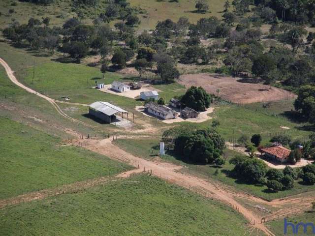 Fazenda com 227 alqueires dupla aptidão no município de bonito de minas - mg