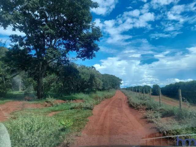 Fazenda com 9 alqueires em uberlândia-mg