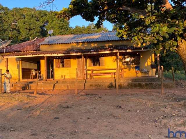 Fazenda com 44 alqueires de dupla aptidão em paracatu-mg