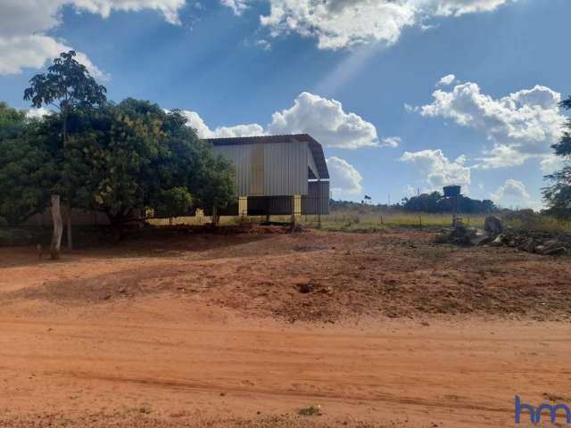 Fazenda de 75 alqueires multiplas vocações em uberândia-mg