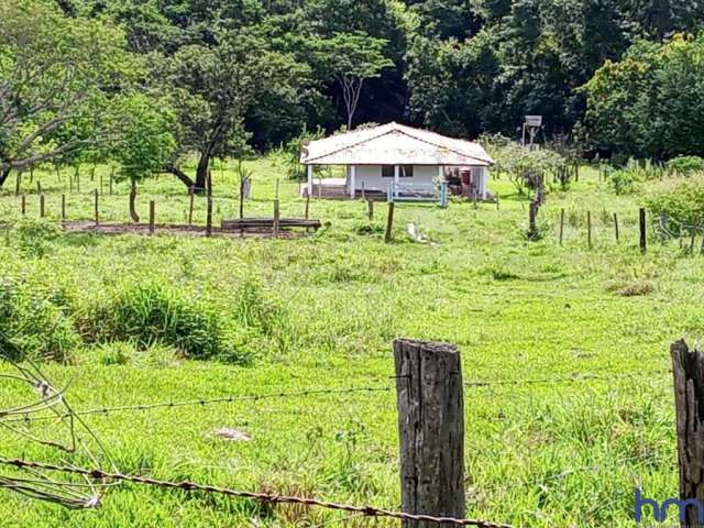 Sítio com 7 alqueires muito bem localizado no município de araguari-mg