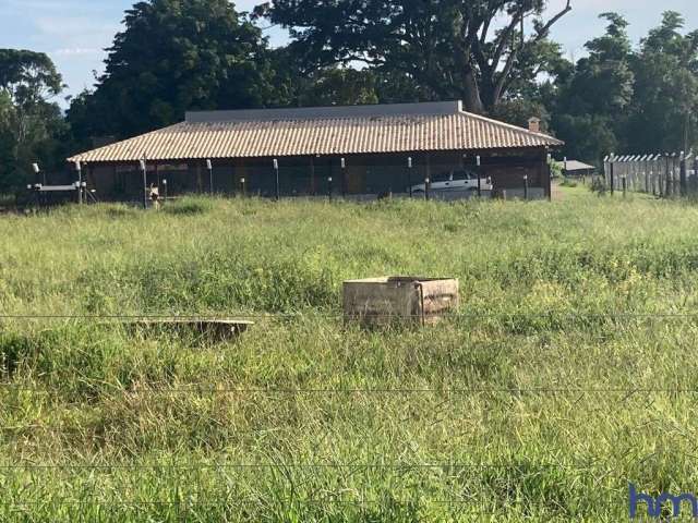 Ótima fazenda com 23 alqueires de dupla aptidão em uberaba-mg