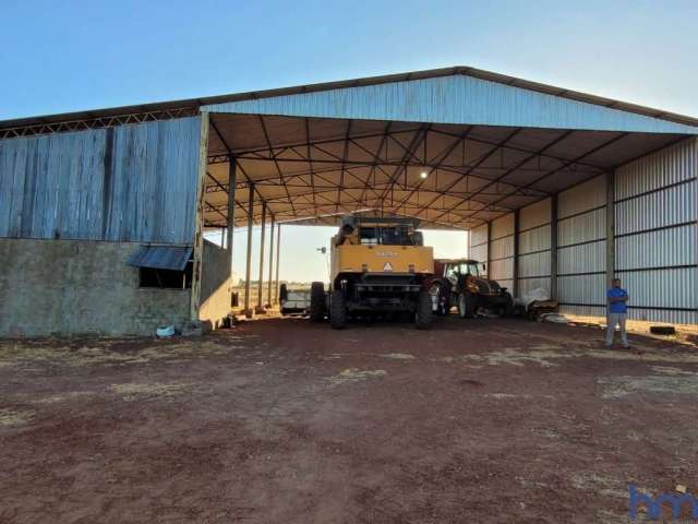 Fazenda com 120 alqueires para agricultura em santa rita-to