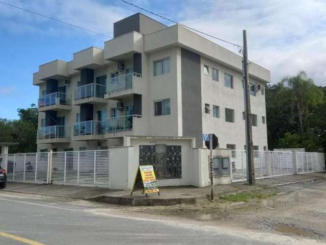 Apartamento para Venda em Itapoá, Balneário Brandalize, 2 dormitórios, 1 suíte, 2 banheiros, 1 vaga