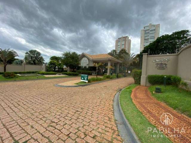 Terreno à venda, 1225 m² por R$ 2.100.000,00 - Condomínio Village Monet - Ribeirão Preto/SP