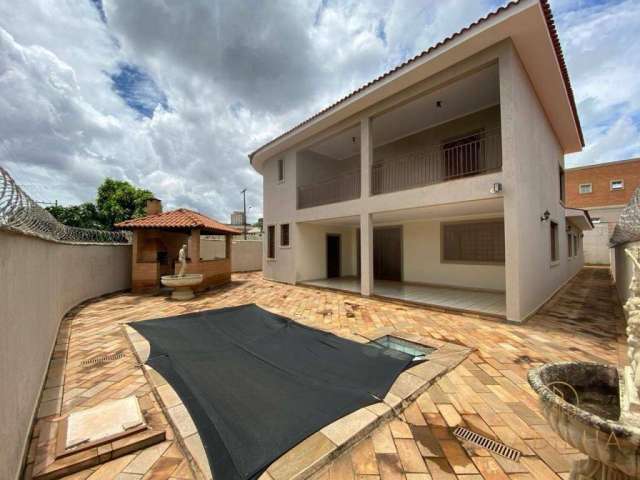 Sobrado com 6 dormitórios à venda, 422 m² por R$ 1.300.000 - Ribeirânia - Ribeirão Preto/SP