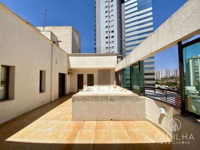 Cobertura com 4 dormitórios à venda, 252 m² por R$ 1.060.000 - Jardim Botânico - Ribeirão Preto/SP