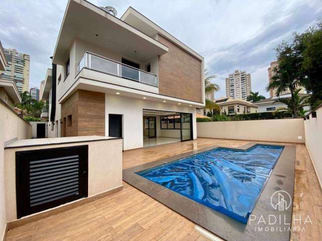 Sobrado com 5 dormitórios à venda, 490 m² por R$ 4.500.000,00 - Condominio Magnólia - Ribeirão Preto/SP