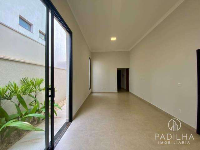 Casa com 3 dormitórios à venda, 152 m² por R$ 1.220.000,00 - Condomínio Villa Romana - Ribeirão Preto/SP