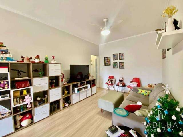 Apartamento com 3 dormitórios à venda, 97 m² por R$ 340.000,00 - Jardim Paulistano - Ribeirão Preto/SP