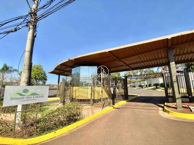 Terreno à venda, 885 m² por R$ 663.900,00 - Condomínio Bosque das Colinas - Ribeirão Preto/SP