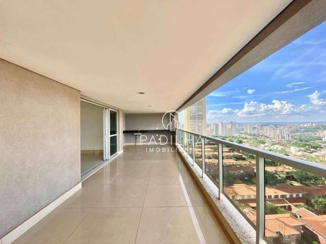 Apartamento com 4 dormitórios à venda, 348 m² por R$ 2.650.000 - Edifício Cidade de Viena - Ribeirão Preto/SP