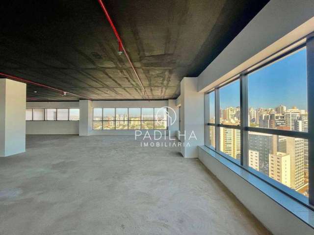 Andar Corporativo à venda, 550 m² por R$ 7.150.000,00 - Edificio Le Monde - Ribeirão Preto/SP