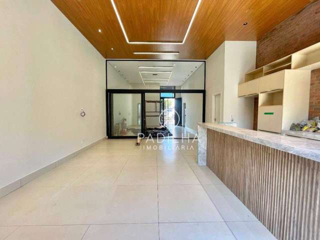 Casa com 3 dormitórios à venda, 182 m² por R$ 1.600.000,00 - Condomínio Portal da Mata - Ribeirão Preto/SP