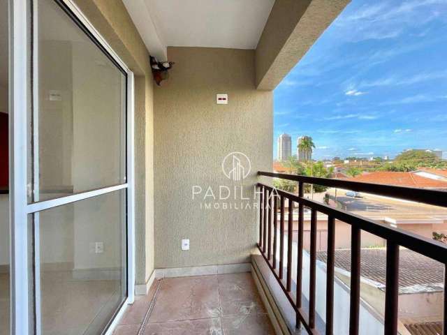 Apartamento novo com 1 dormitório à venda, 40 m² por R$ 210.000 - Ribeirânia - Ribeirão Preto/SP