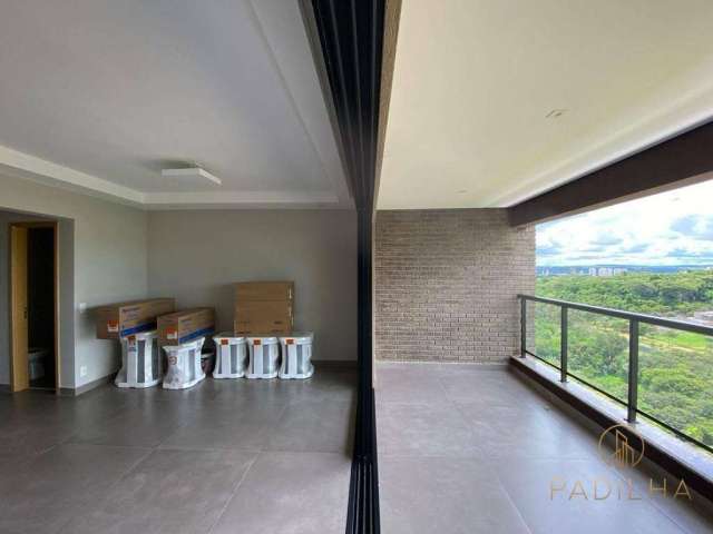 Apartamento com 3 dormitórios para alugar, 118 m² por R$ 5.560,00/mês - Edificio Versailles - Ribeirão Preto/SP