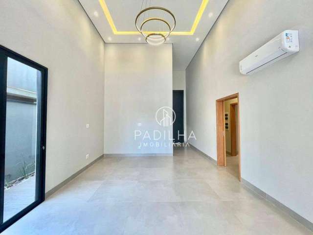 Casa com 3 dormitórios à venda, 170 m² por R$ 1.580.000,00 - Condomínio Quinta da Primavera - Ribeirão Preto/SP