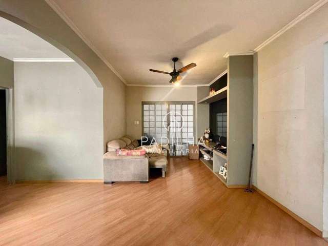 Casa térrea com 3 dormitórios à venda, 193 m² por R$ 390.000 - Bancários - Ribeirão Preto/SP