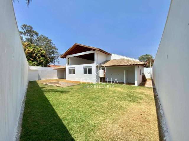 Casa térrea em fase de construção com 4 dormitórios à venda, 208 m² por R$ 900.000 - City Ribeirão - Ribeirão Preto/SP