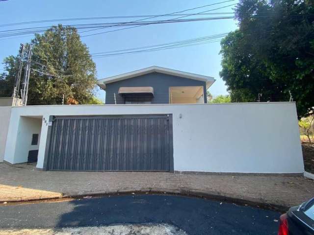 Sobrado com 4 dormitórios à venda, 288 m² por R$ 950.000 - Ribeirânia - Ribeirão Preto/SP