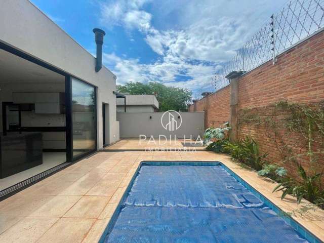 Casa térrea com 3 dormitórios à venda, 186 m² por R$ 1.150.000 - Condomínio Jardim Vista Bella - Ribeirão Preto/SP