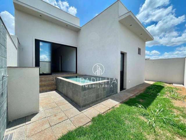 Casa com 3 suítes à venda, 137 m² por R$ 1.130.000 - Condomínio Terras de Santa Martha - Ribeirão Preto/SP