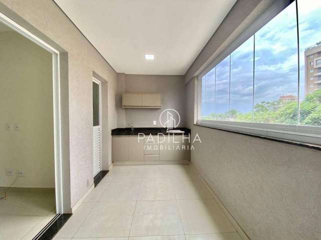 Apartamento com 3 dormitórios à venda, 91 m² por R$ 570.000,00 - Ribeirânia - Ribeirão Preto/SP