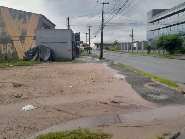 Terreno de esquina no Vila Hauer