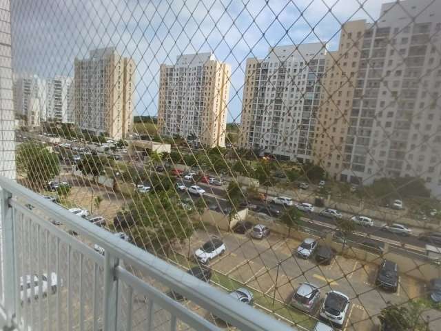 Apartamento, 2 quartos no Brisas Altos do Calhau