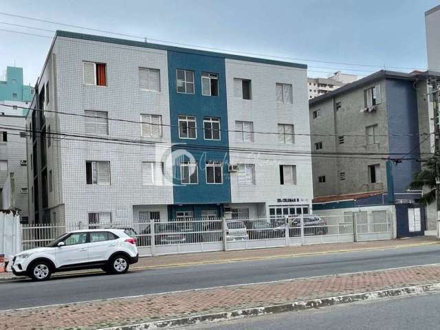 Apartamento com 1 quarto à venda na Rua Primeiro de Janeiro, 80, Vila Mirim, Praia Grande, 35 m2 por R$ 255.000