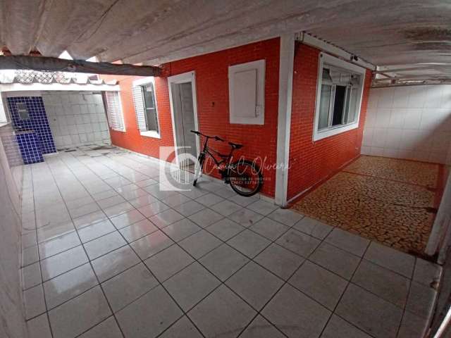 Casa com 2 quartos à venda na Rua Vinte e Três de Outubro, 80, Vila Mirim, Praia Grande por R$ 320.000