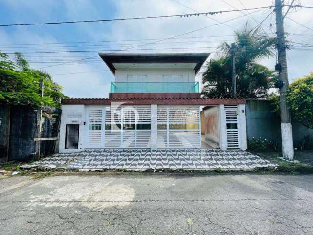 Casa em condomínio fechado com 2 quartos à venda na Rua Caxambu, 572, Jardim Real, Praia Grande, 65 m2 por R$ 270.000