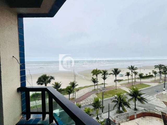 Apartamento com 3 dorms, Real, Praia Grande