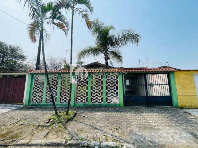 Casa com 2 quartos para alugar na Rua dos Antúrios, 334, Jardim Real, Praia Grande por R$ 4.000