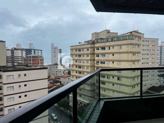 Apartamento com 2 dorms, Tupi, Praia Grande