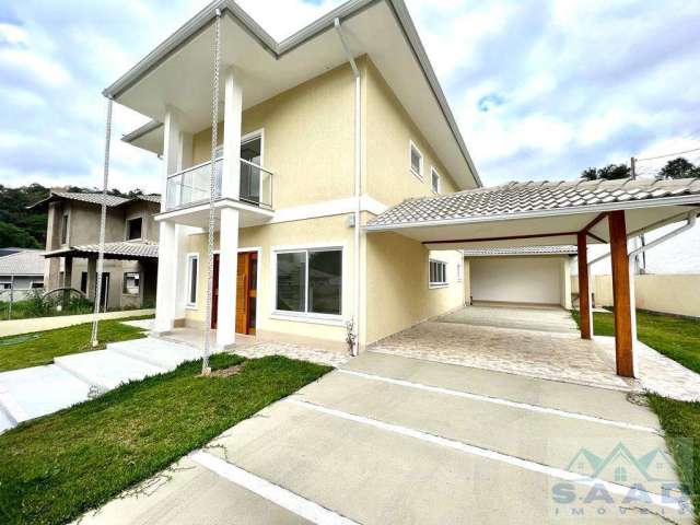 Casa para Venda em Teresópolis, ALBUQUERQUE, 4 dormitórios, 1 suíte, 3 banheiros, 3 vagas