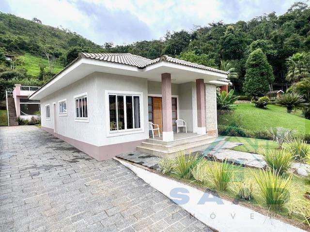 Casa para Venda em Teresópolis, SEBASTIANA, 3 dormitórios, 2 suítes, 3 banheiros, 6 vagas