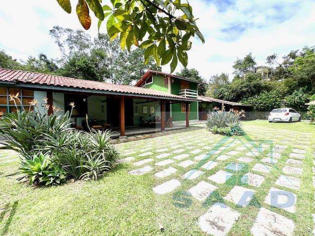 Casa para Venda em Teresópolis, BOM RETIRO, 4 dormitórios, 2 suítes, 4 banheiros, 5 vagas