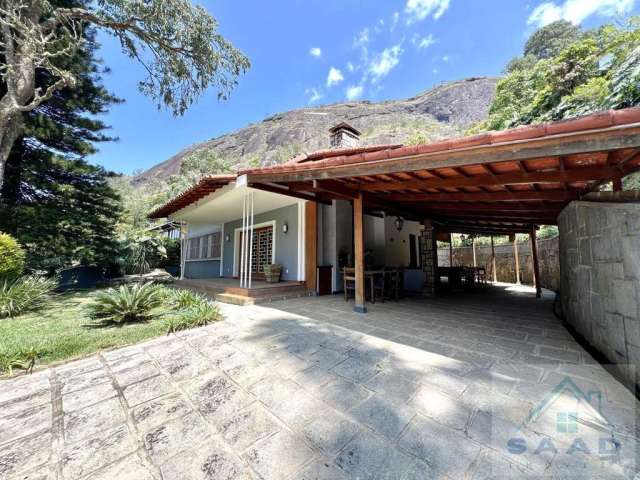 Casa para Venda em Teresópolis, PARQUE DO IMBUÍ, 3 dormitórios, 2 banheiros, 5 vagas