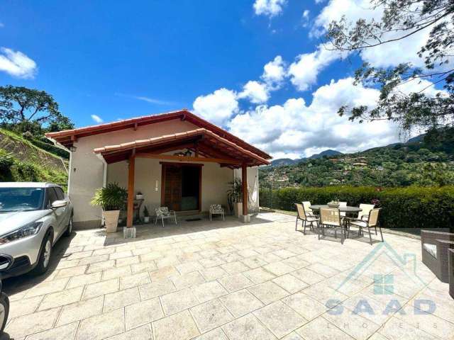 Casa para Venda em Teresópolis, PARQUE DO IMBUÍ, 4 dormitórios, 3 banheiros, 4 vagas