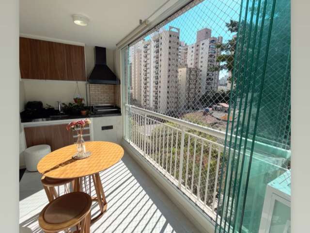 Lindo apartamento em Santana com varanda gourmet